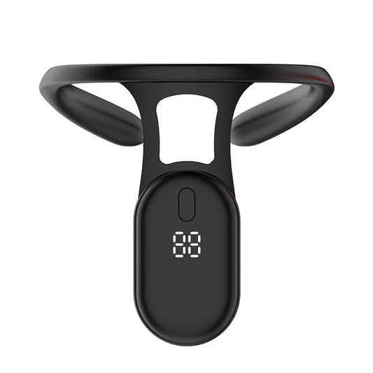Smart Posture Corrector with LCD Display